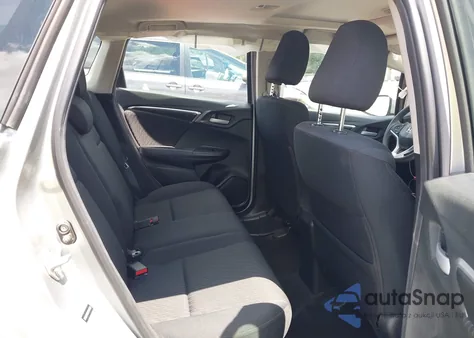 2018 Honda Fit Ex из США, поврежденный, VIN 3HGGK5H85JM701990